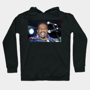 Ike Turner Photograph Hoodie